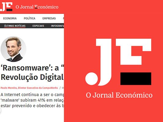 Compuworks - "Ransomware": a "praga" que assola a era da Revolução Digital
