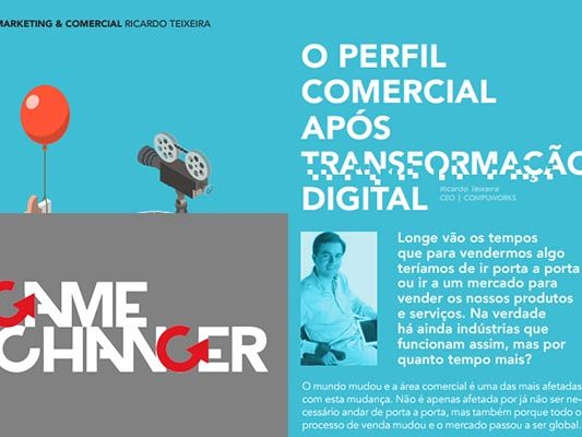 Compuworks - O perfil comercial após Transformação Digital