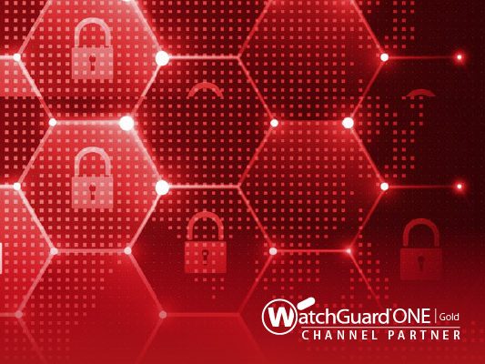 Compuworks conquista estatuto de parceiro Gold WatchGuard Technologies